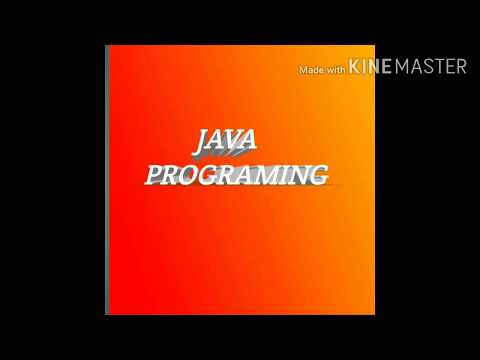 JAVA PROGRAM TO PRINT HELLO.