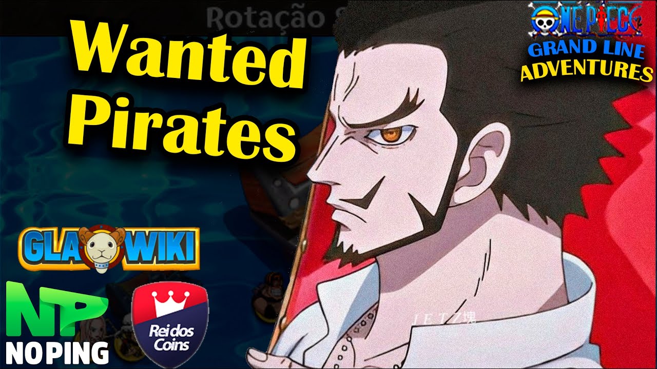 Wanted Pirates - Wiki Gla