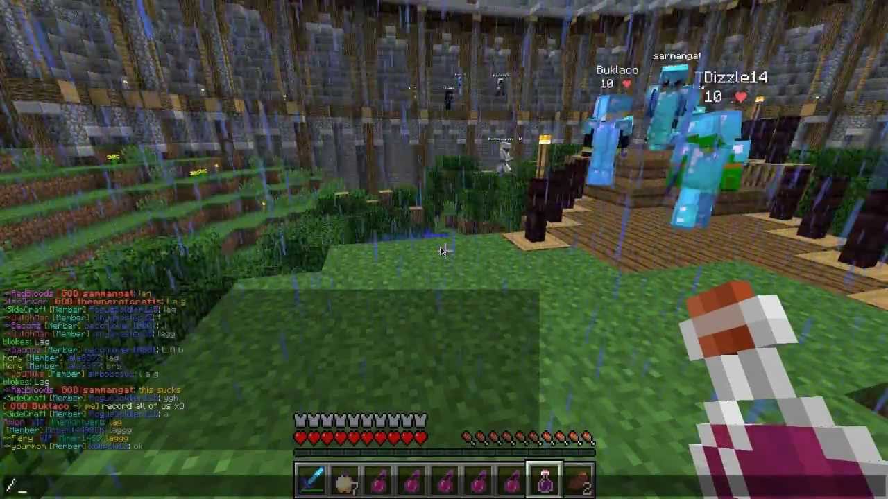 Minecraft Factions Server - LethalPvP - EP 14 - "PVP ACTION"