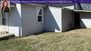 2314 Ohio St New Castle IN 47362 MLS 202006418