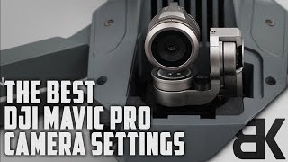 The Best DJI Mavic Pro Camera Settings (In-Depth Walkthrough)