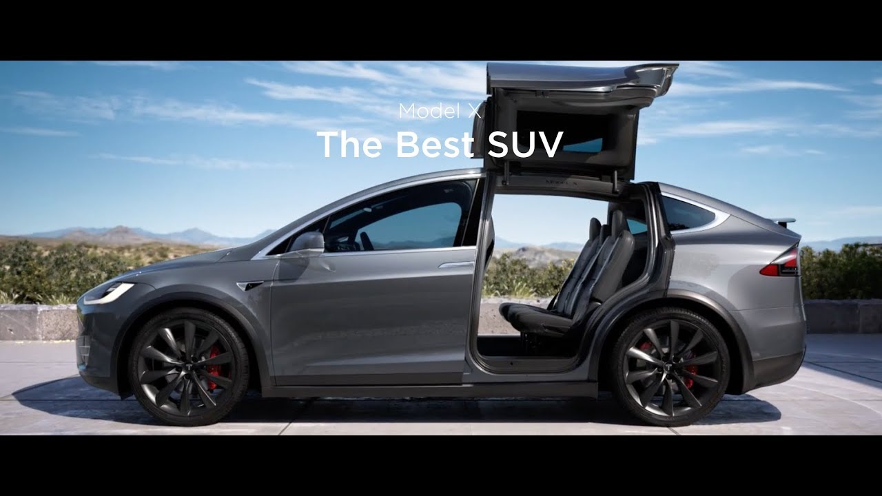 Tesla Model X 1st Generation Vs 2nd Generation Youtube