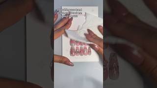 Packaging some custom press on nails #nails #packaging #nailsart #nailsnailsnails #pressonnails Profile