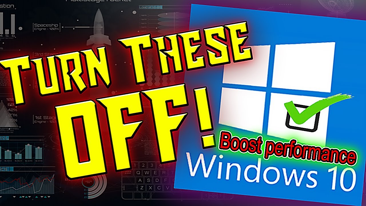 window 10 game mode  2022 New  Làm điều này để nhận được Tăng hiệu suất LỚN trong Windows 10