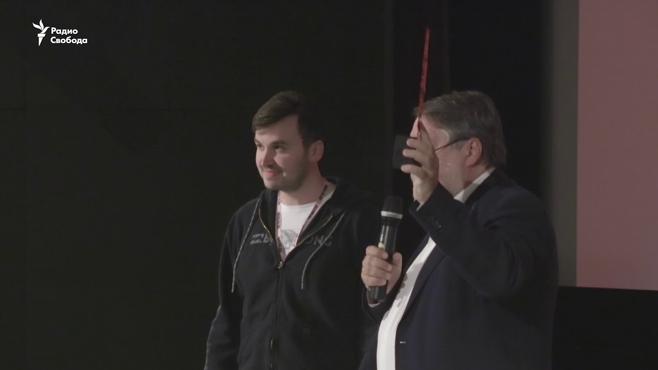 Уже не в России. "Артдокфест" 2018