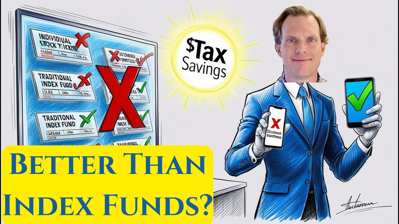 Direct Indexing: Unlock Tax Savings and Investment Control