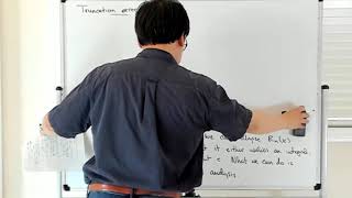 Celebrity Truncation error for Taylor series Wealth