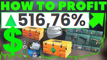 How To Make The Best CS2 Investment Right Now