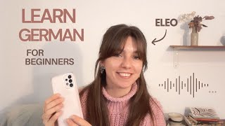 Mobile Communication Made Easy: German Language Basics for Beginners