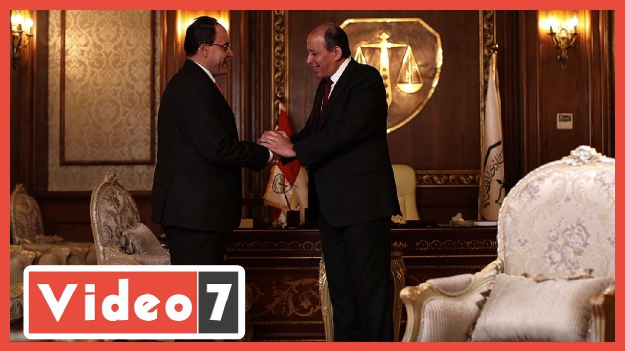 رئيس نادى قضاة مصر فى ذكرى افتتاح النادى: لسنا فئة 