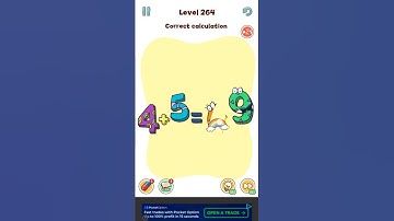 dop 3 level 264 solution #shorts#youtubeshorts