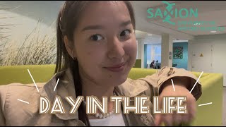 ДЕНЬ ИЗ ЖИЗНИ В УНИВЕРСИТЕТЕ // SAXION UNIVERSUTY// THE NETHERLANDS