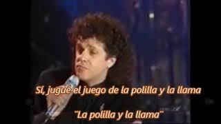 La Polilla y la llama. Leo Sayer- Mango Song