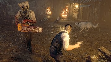 RE:4 Randomizer 2x Enemies S+ Permadeath Runs Day #2