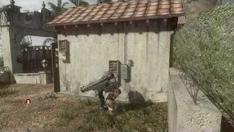 Black Ops - Spawn Fail