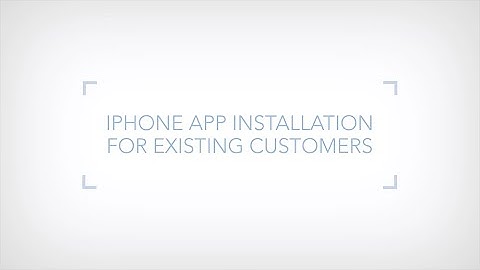 ClearCaptions mobile for iOS - how to video