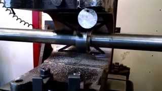 Machining C&NW 1385 Crown Brasses Part 2