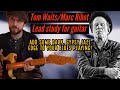 Full lesson  marc ribottom waits style lead etude gypsy blues in a minor guitar lesson