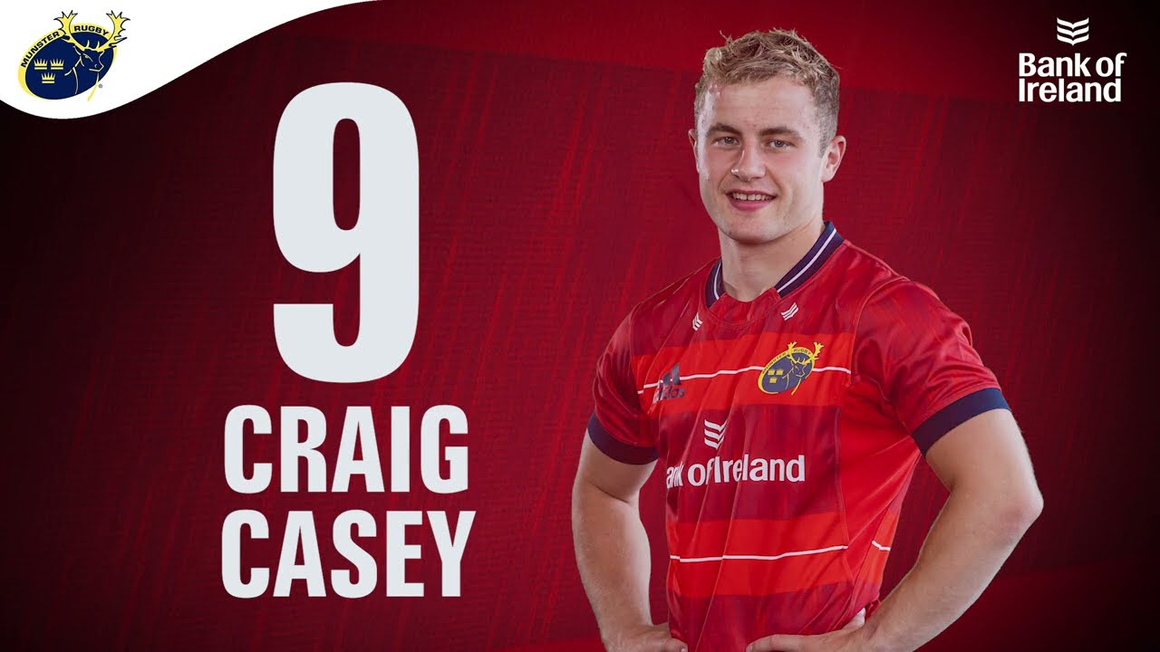 Team Named Munster Side To Face Leinster In URC Semi-Final