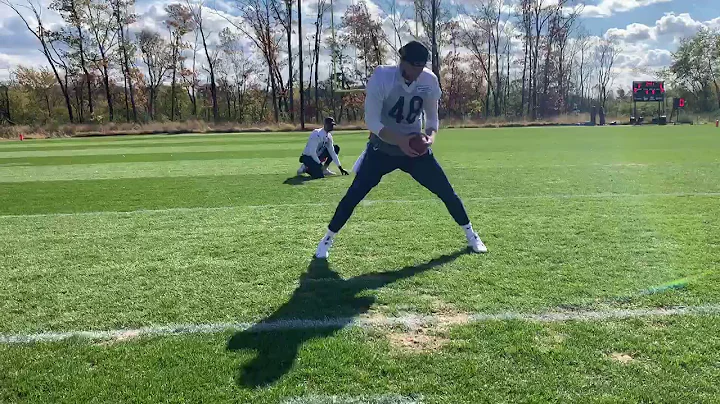 #10ForAlec - Patrick Scales, Chicago Bears