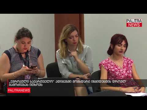 ევროპული საქართველო ადიგენში მომხდარი ინციდენტის დროულ გამოძიებას ითხოვს