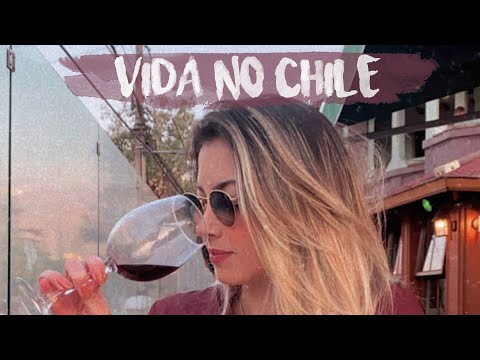 Vídeo: Um Dia Na Vida De Um Expatriado Em Santiago, Chile - Matador Network