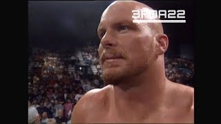 Stone Cold Introduction | Monday Night Raw Oct 14, 1996