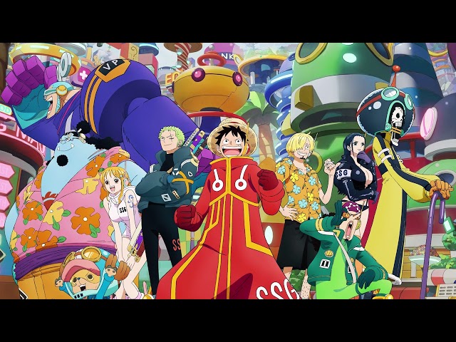 One Piece OST - Opening 26 (Egghead Arc) - UUUUUS! (Full Song) class=
