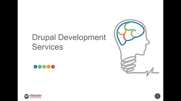 Drupal Development Services - Rishabh Software