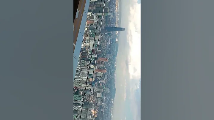 KL TOWER MALAYSIA (OBSERVATION DECK)