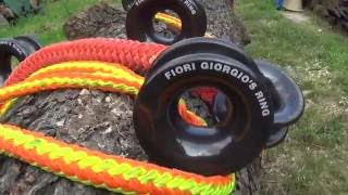 Fiori's Ring by FTC || WesSpur Tree Equipment