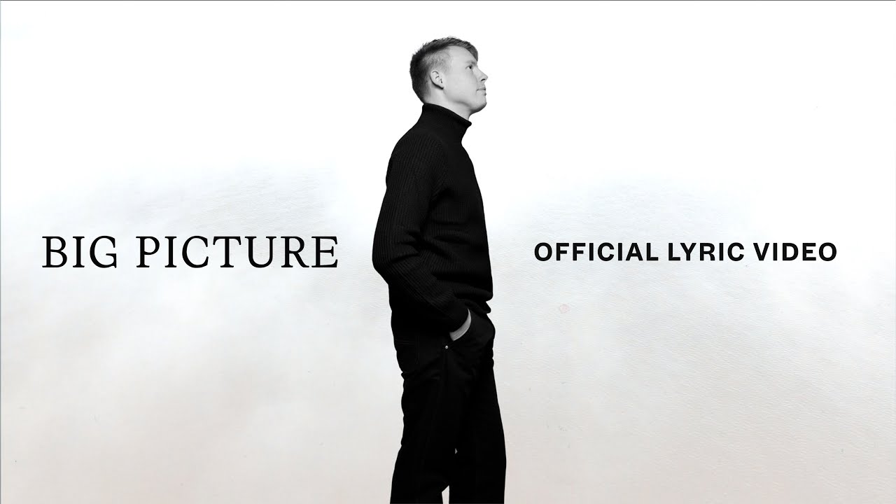 Corey Voss – Big Picture (Official Lyric Video)