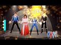 Just dance  abba  waterloo