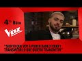 Lucas Barros - 4° Round - La Voz Argentina 2025