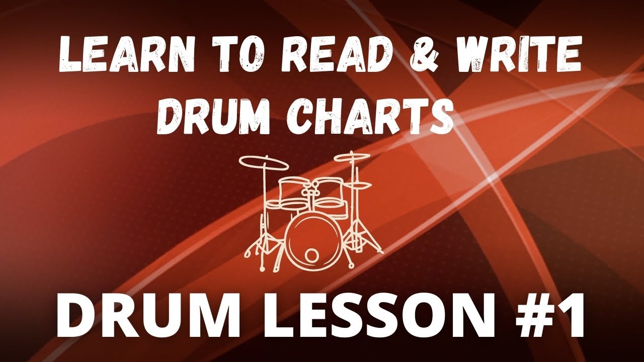 Writing Drum Charts