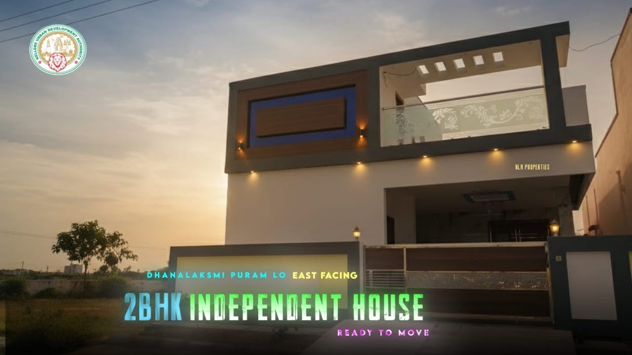 2BHK individual house || East facing house || Ready to move ||