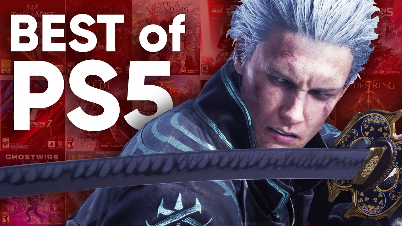 Best PS5 games to play right now