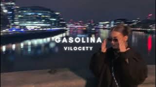 Gasolina - Daddy Yankee Remix ( slowed   reverbed   extreme bass boosted )