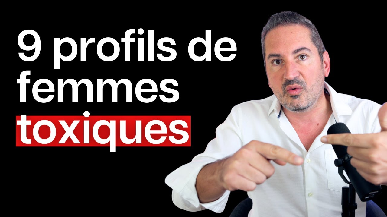 9 profils de femmes toxiques