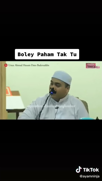 Jangan buat pala tau