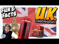 Uk for kids  family friendly facts about the united kingdom