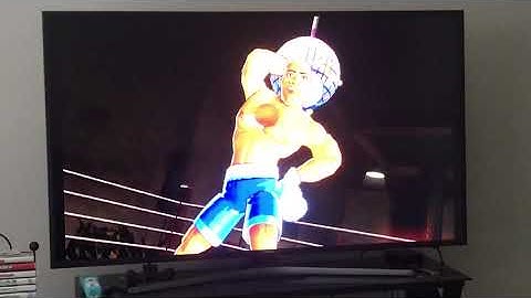 Punchout Wii Tutorial Part 5 Contender Disco Kid