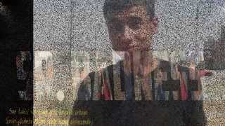 2015 Sr.badness-Mesut Başkurt Gülen Yüzde Maske