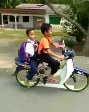 Basikal lajak Zaman Moden