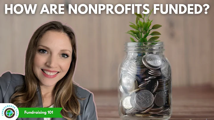 How are Nonprofits Funded?