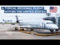 TRIPREPORT | American Eagle (ECONOMY) | Bombardier CRJ-700 | Charlotte - Cincinnati