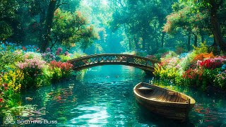 Beautiful Relaxing Music ☘️ Healing The Heart And Blood Vessels, Soothing The Nervous System