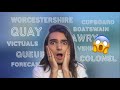 10 crazy english pronunciations 