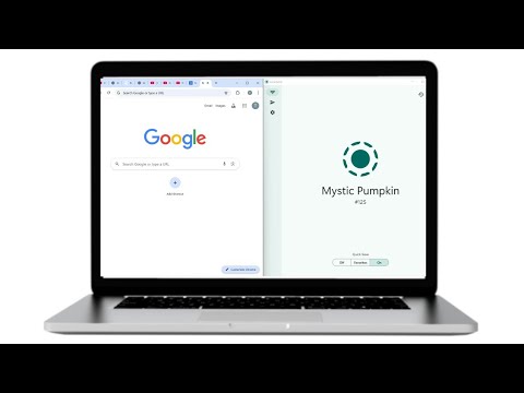 Как разделить экран в Windows