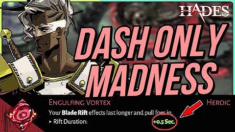 POPULAR RUN IS BACK! Is Ares Dash Only Good Enough To Beat EM4? | Hades